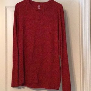 Mens long sleeve tee